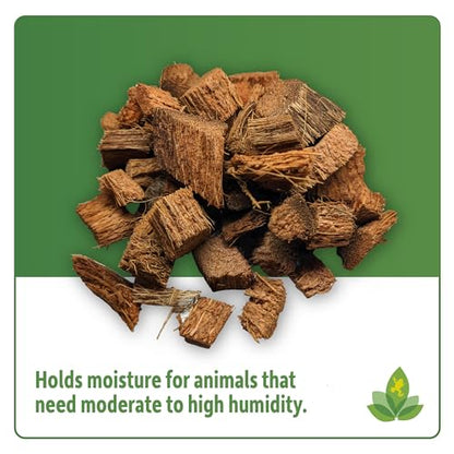 Josh's Frogs Coco Husk Block (5 kg/38 quarts) - size: 38 Quart Block