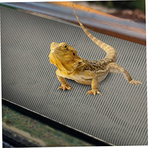 Toddmomy Reptile Terrarium Liners Snake Substrate Pad Reusable Tortoise Bedding Lizard Carpet Pet Bedding Substrate