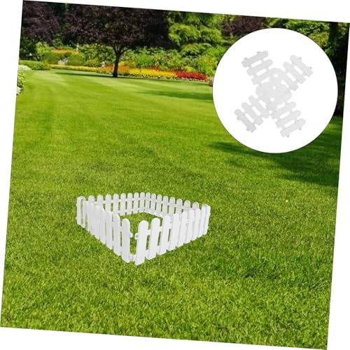 4pcs Plastic Turtle Isolation Fences Outdoor Pet Safety Gates Portable Enclosures for Tortoise Breeding and Grazing Easy Installation Outdoor Playpen for Reptile Pets