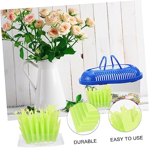 CHILDWEET Reptile Humidifier for Terrarium Decoration Energy-efficient Design with Simulation Plants Increases Humidity for Reptile Habitats
