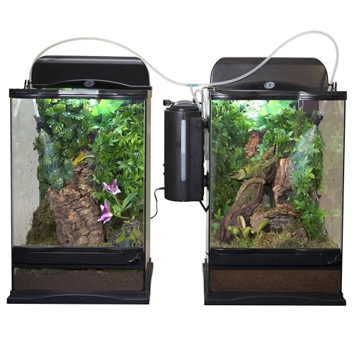 Zoo Med Reptirain Automatic Habitat Mister - size: 12 IN