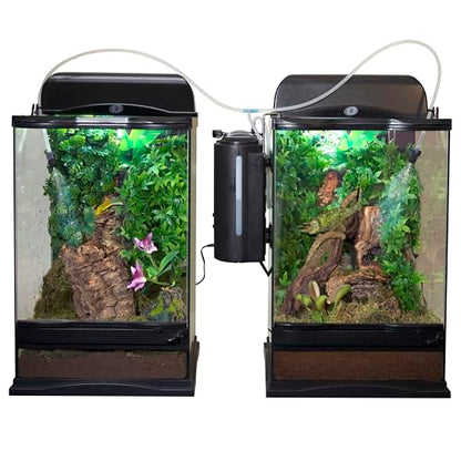 Zoo Med Reptirain Automatic Habitat Mister - size: 12 IN