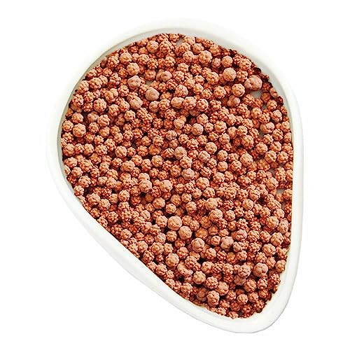 2.5lb Multi-Purpose Calcined Nutrient Soil for Lithops Succulent Cactus Promote Root Growth - Concave-Convex Shape Soil for Healthier, Stronger, and Larger Roots - color: Multi-Purpose Calcined Nutrient Soil, size: 2.5lb