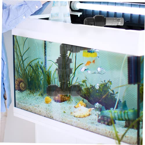 Reptile Tank Misting System Spray for Humidifying Plants for Terrariums Gardens and Greenhouses Construction - size: 10X9X2CM