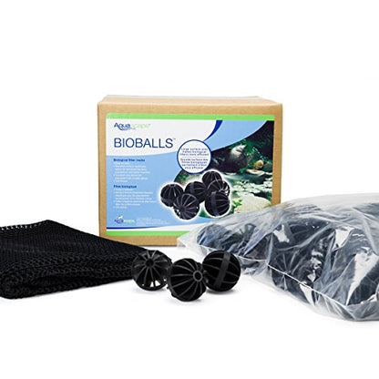 Aquascape 98464 BioBalls Filtration Media for Pond, Waterfall, and Water Features