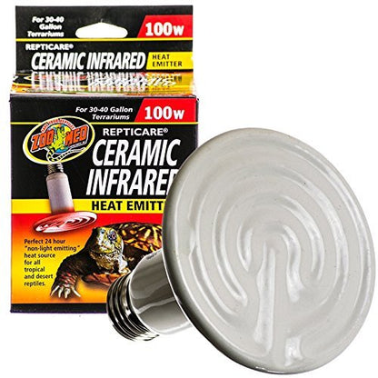 Chlorhexidine Bundle with Ceramic Infrared Heat Emitter 100 watt