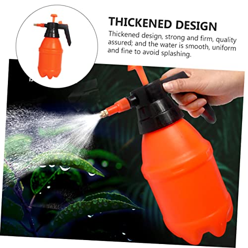 Happyyami 1pc Quality Material Air Pressure Sprayer Garden Spray Plant Watering Tool Reptile Sprayer Air Pressure Kettle Random Color