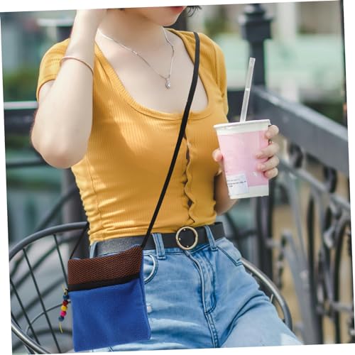 Outdoor Reptile Carrier Bag Breathable Pet Pouch for Small Animals Stylish Design Ventilation Material for Travel and Adventures