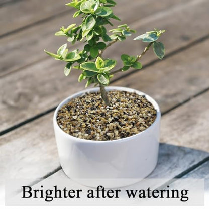 FANTIAN 40 lbs Aquarium Sand. 1/16 Inch Fish Tank Coarse Sand Pea Gravel for Aquarium, Terrariums, Vase Filler, Plant, Soil Drainage and Outdoor Gardens, Landscaping - size: 1/16 Inch