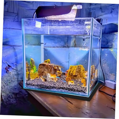HANABASS Aquarium Bottom Mat Slip Eva Cushioning Pad for Fish Tanks Durable and Cuttable Non Skid Design Heat Preservation and Shock Absorbing Terrarium Pad