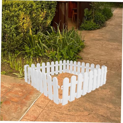4pcs Outdoor Turtle Playpens Portable Pet Fences Easy Install Pet Safety Gates for Tortoise Breeding and Sunbathing Enclosure