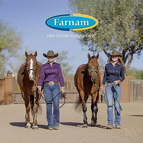 Farnam Apple Elite Horse Electrolytes Powder Supplement, Replaces Vital Minerals, Encourages Hydration, Sugar-Free, Contains Sodium, Potassium, Calcium & Magnesium, Apple Flavored, 5 lb - size: 20 pounds