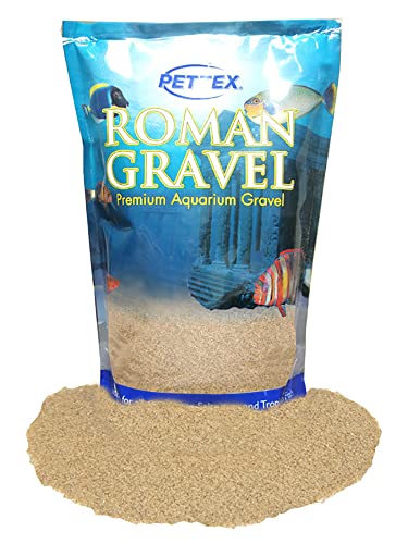 Pettex Roman Gravel Aquatic Roman Gravel 2 Kg Speckled Sand - color: Speckled Sand, size: 2 kg, style: 2 kg