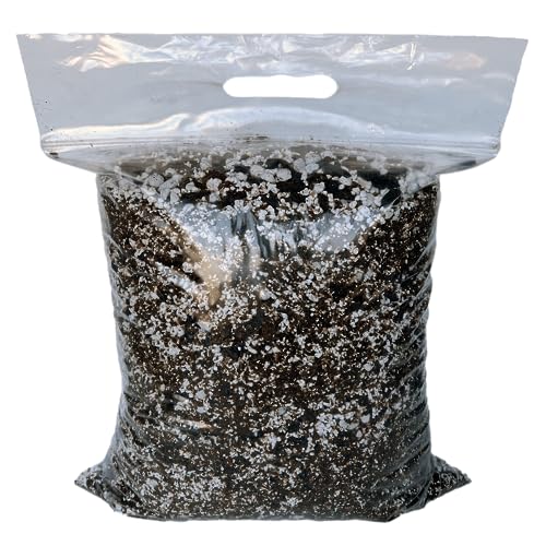 rePotme Succulent Soil (Standard Bag, Christmas Cactus) - color: Christmas Cactus, size: Standard Bag