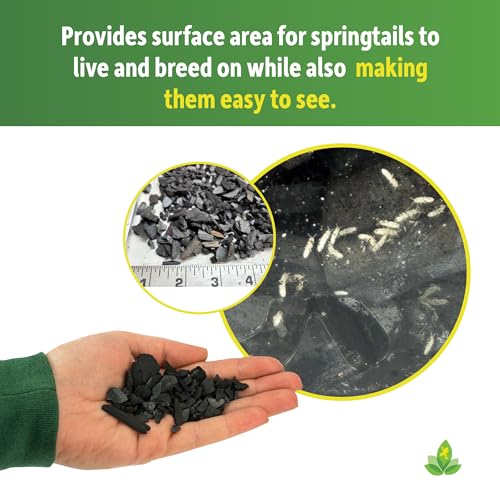 Josh's Frogs Charcoal (4 qt)