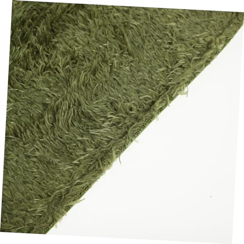 WOONEKY Reptile Carpet Lizards Bedding Fake Lawn Mat for Enclosure Terrarium Supplies - size: 20.00X20.00X0.50CM
