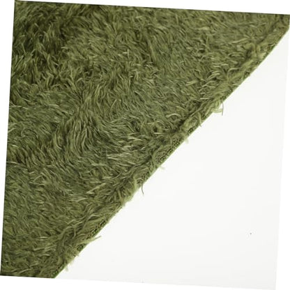 WOONEKY Reptile Carpet Lizards Bedding Fake Lawn Mat for Enclosure Terrarium Supplies - size: 20.00X20.00X0.50CM