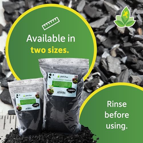 Sprig & Stone Horticultural Charcoal (4 Quarts) - size: 4 Quart