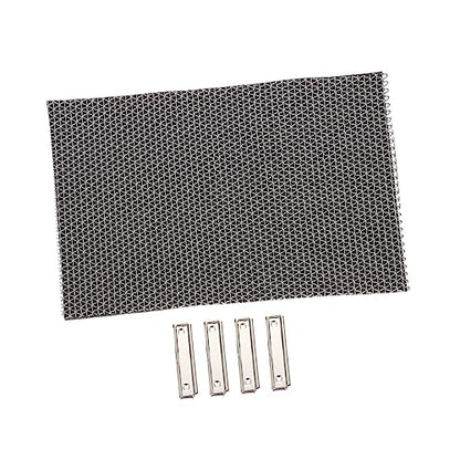 Abaodam 1Set Moisture Retaining Reptile Carpet of Terrarium Liner Bedding for Snakes Lizards Tortoises and Breathable Substrate for Cleaner Safer
