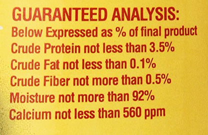 Fluker's Orange Cube Complete Cricket Diet,Gut Load Food for Feeder Insects and Live Crickets,Provides Vitamins,Minerals,and Hydration,12 oz,(Pack of 2) - size: 12 Ounce (Pack of 2)