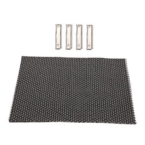 Abaodam 1Set Moisture Retaining Reptile Mat of Lizard Carpet Substrate for Terrarium for Snakes Turtles Lizards