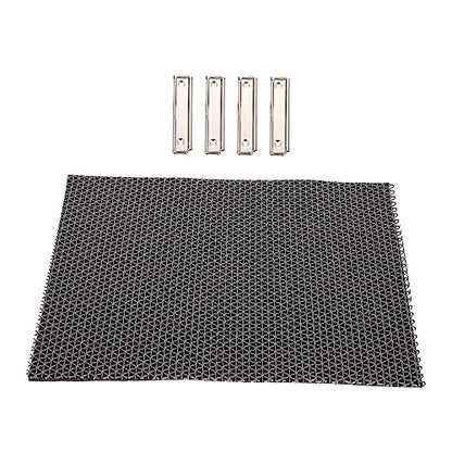 Abaodam 1Set Moisture Retaining Reptile Mat of Lizard Carpet Substrate for Terrarium for Snakes Turtles Lizards