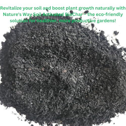 Generic Horlticural Activated Charcoal for Plants, 4 Quarts, Indoor and Outdoor, Charcoal for Terrariums, Conditioning for Bonsai Soil and Catus Soil, Black, NWS-4q-ABC