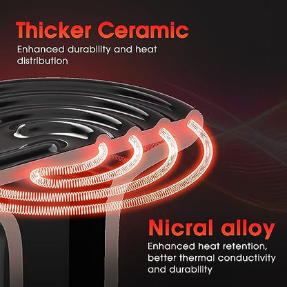 Briignite 100W Ceramic Heat Emitter for Reptiles