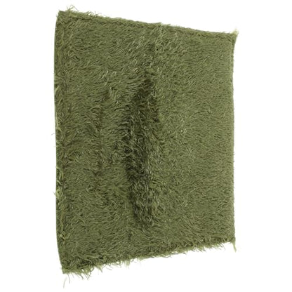 jojofuny Reptile Carpet Mat for Bearded Dragon and Tortoise Terrarium Washable Moisture-Resistant Substrate Liner Soft Cushioned Bedding for Lizards Snakes Amphibians