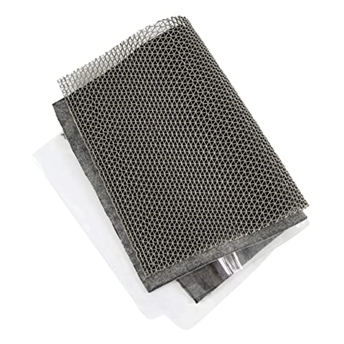 Mikikit 1 Set Wear Resistant Reptile Carpet for Terrarium Safe Bedding Mat for Tortoise Lizard and Snake Cages Easy to Clean for Reptile Habitats - color: Light Grey