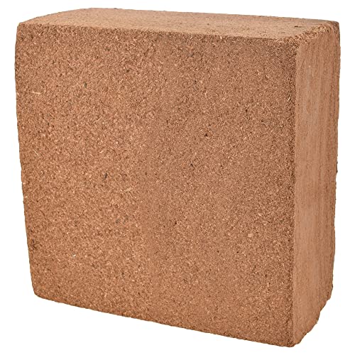 Arcadia Garden Products Coconut Coir Pith Block