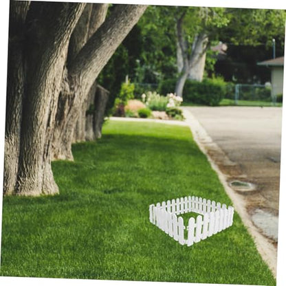 Kichvoe 4pcs Outdoor Pet Enclosures for Tortoises Durable Fall Resistant Fences Easy to Install Animal Breeding Playpen for Reptiles and Pets