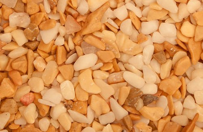 Pettex Roman Gravel Aquatic Roman Gravel 2 Kg Natural Honey Blend - color: Natural Honey Blend, size: 2 kg, style: 2 kg