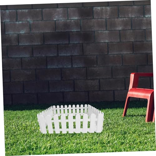 Abaodam 4pcs Outdoor Pet Enclosures Durable Reptile Isolation Fences Portable Tortoise Playpens for Safe Sunbathing and Grazing