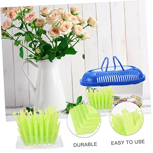 PRETYZOOM Turtle Cage Humidifier Simulation Plants Non-electric Reptile Box Humidifier for Enhanced Humidity and Environment for Tortoise Lizard and Snake Habitats
