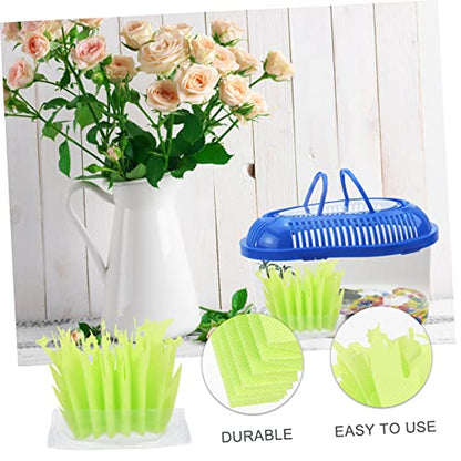 PRETYZOOM Turtle Cage Humidifier Simulation Plants Non-electric Reptile Box Humidifier for Enhanced Humidity and Environment for Tortoise Lizard and Snake Habitats