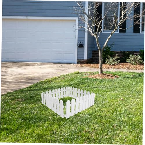 4pcs Turtle Isolation Fences Plastic Pet Safety Gates Outdoor Reptile Enclosures for Tortoise and Animal Outdoor Grazing and Sunbathing