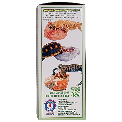 Healthy Herp Veggie Mix Instant Meal for Reptiles - Nutritious Bearded Dragon Accessories, Bearded Dragon Food - Made in USA - Quick Prep, for Box Turtles, Lizards, Tortoises - 7 x 0.16 oz (4.6g) Cups - size: 1.12 Ounce (Pack of 1), style: 7-Pack Cups