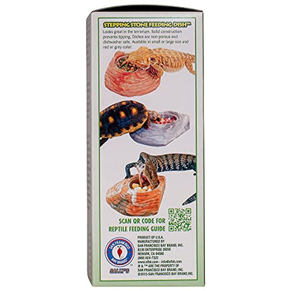 Healthy Herp Veggie Mix Instant Meal for Reptiles - Nutritious Bearded Dragon Accessories, Bearded Dragon Food - Made in USA - Quick Prep, for Box Turtles, Lizards, Tortoises - 7 x 0.16 oz (4.6g) Cups - size: 1.12 Ounce (Pack of 1), style: 7-Pack Cups