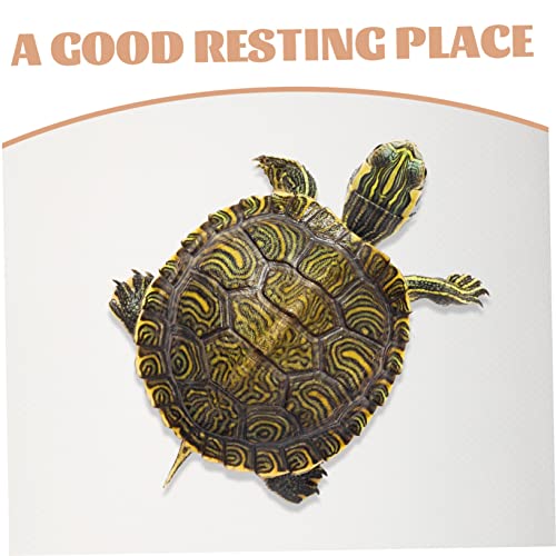 Leopard Gecko Tank Reptile Bedding Terrarium Carpet Snake Terrarium Bedding Bearded Dragon Accessories - color: White