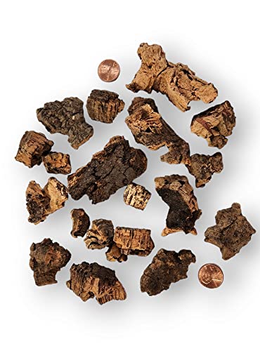Josh's Frogs Cork Bits (1 Gallon)