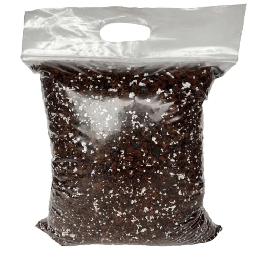 rePotme Snake Plant Soil, Imperial Houseplant Potting Soil Mix - Mini Bag (2 Quarts) - color: Snake Plant, size: Mini Bag - 2 Quarts
