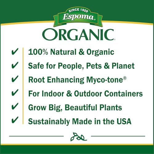 Espoma Organic Potting Soil Mix - All Natural Potting Mix For All Indoor & Outdoor Containers Including Herbs & Vegetables. For Organic Gardening, 8qt. bag. (Pack of 3) - style: Peat Moss,Potting Mix (Pack of 3)