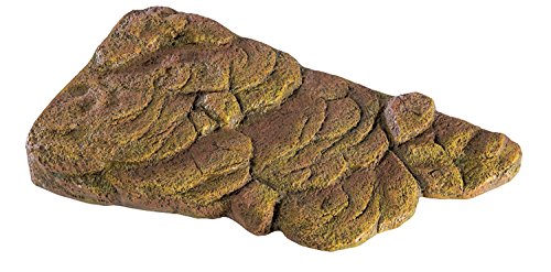 Exo Terra Turtle Bank, Magnetic Floating Island for Aquatic Turtle Terrariums, Medium, PT3801, Pack of 1 - size: Medium