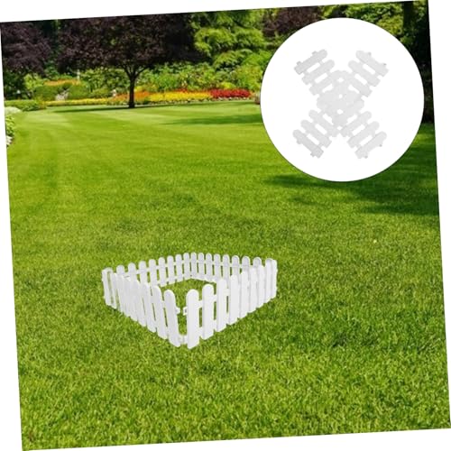 4pcs Plastic Pet Fences Durable Outdoor Tortoise Enclosures Breeding Pens for Reptile and Animal Exercise and Grazing