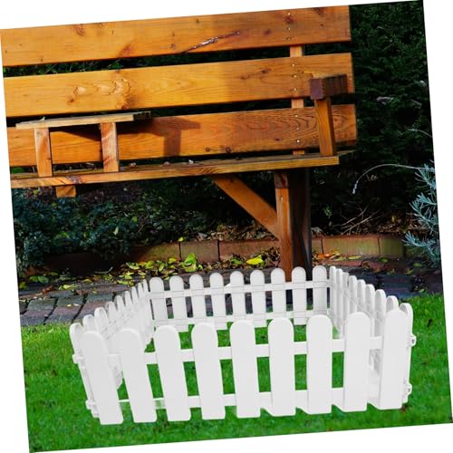 4pcs Outdoor Tortoise Fence Playpen Plastic PET Fences for Tortoise Breeding Portable PET Isolation Panels for Outdoor Grazing and Sunbathing