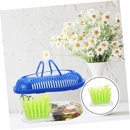 BESTOYARD Reptile Cage Humidifier No Electricity Needed Capacity for Turtle and Lizard Humidity Control Decor
