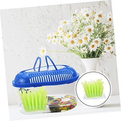 BESTOYARD Reptile Cage Humidifier No Electricity Needed Capacity for Turtle and Lizard Humidity Control Decor