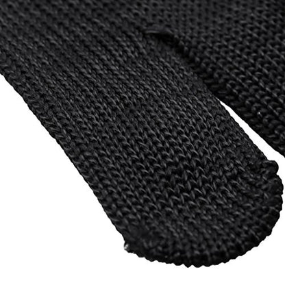 Anti-Bite Gloves for Bird Training, Cut Resistant Protective Handling Gloves for Parrots, Cockatiels, Parrotlets, Small Animals, Guinea Pigs - Flexible & Breathable