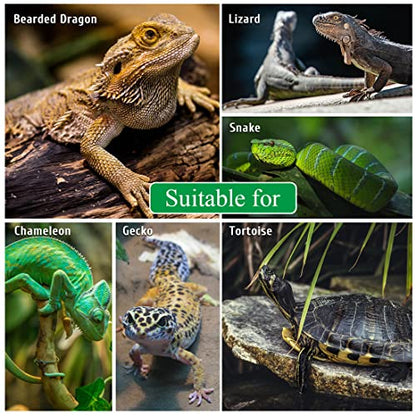 Turtle Basking Platform Small Tortoise Dock Resting Rock Turtle Climbing Ramp Shale Step Ledge Aquarium Terrarium Decor for Tortoise Bearded Dragon Lizard Chamelon Frog Gecko Snakes Iguana Betta Fish